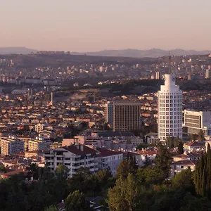 Sheraton & Convention Center Turquie