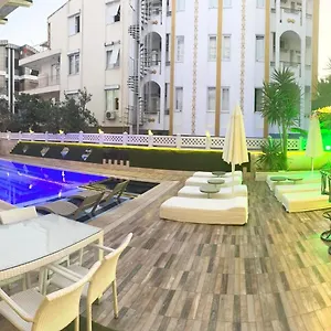 Nfk The House Antalya